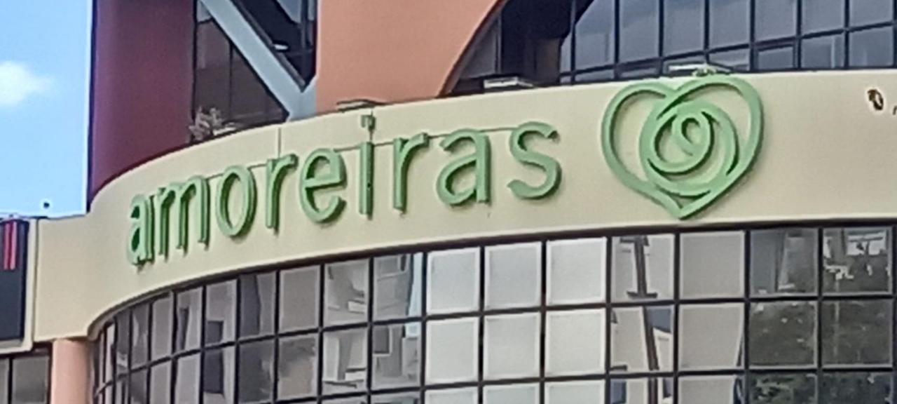 Amoreiras Lisbon Apartments Zewnętrze zdjęcie