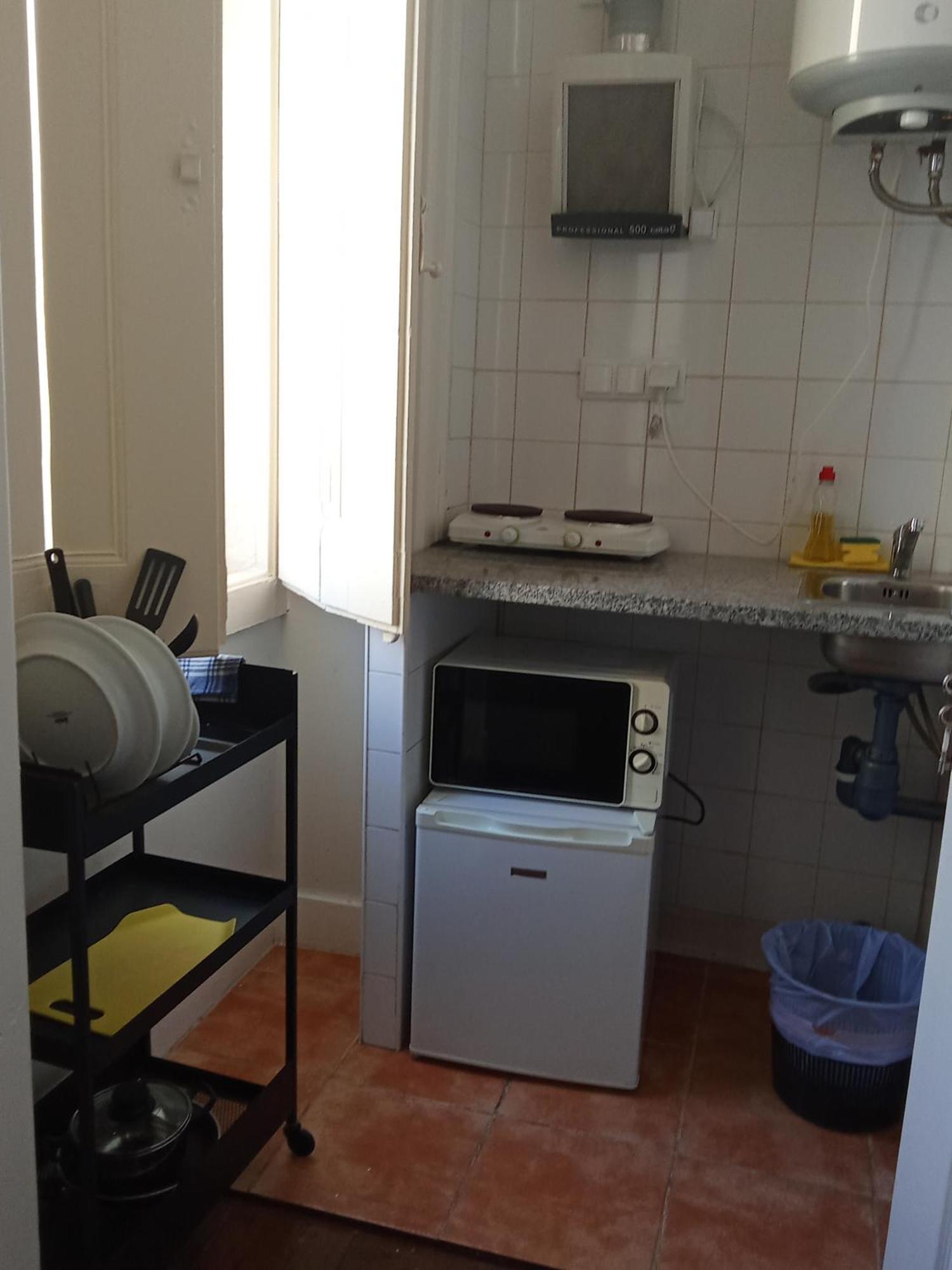 Amoreiras Lisbon Apartments Zewnętrze zdjęcie