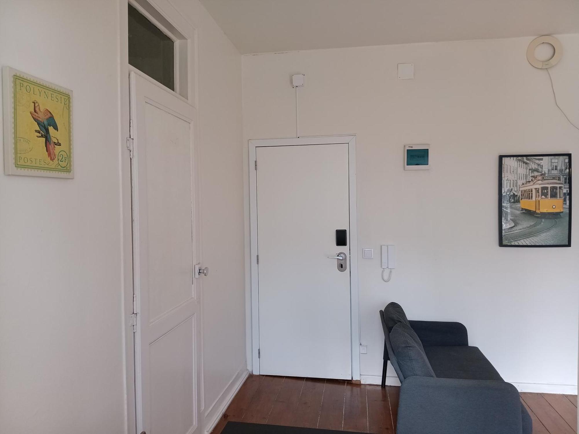 Amoreiras Lisbon Apartments Zewnętrze zdjęcie