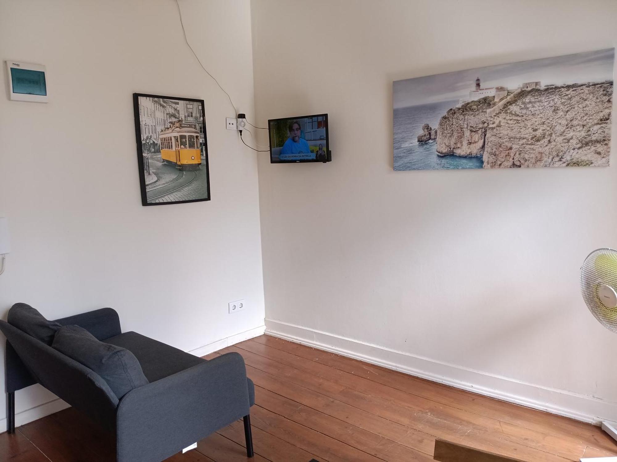 Amoreiras Lisbon Apartments Zewnętrze zdjęcie