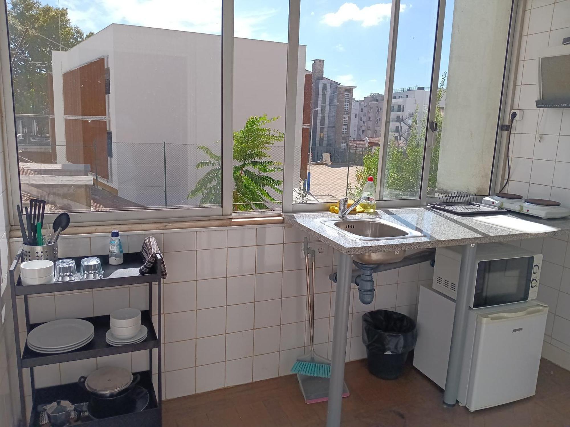 Amoreiras Lisbon Apartments Zewnętrze zdjęcie