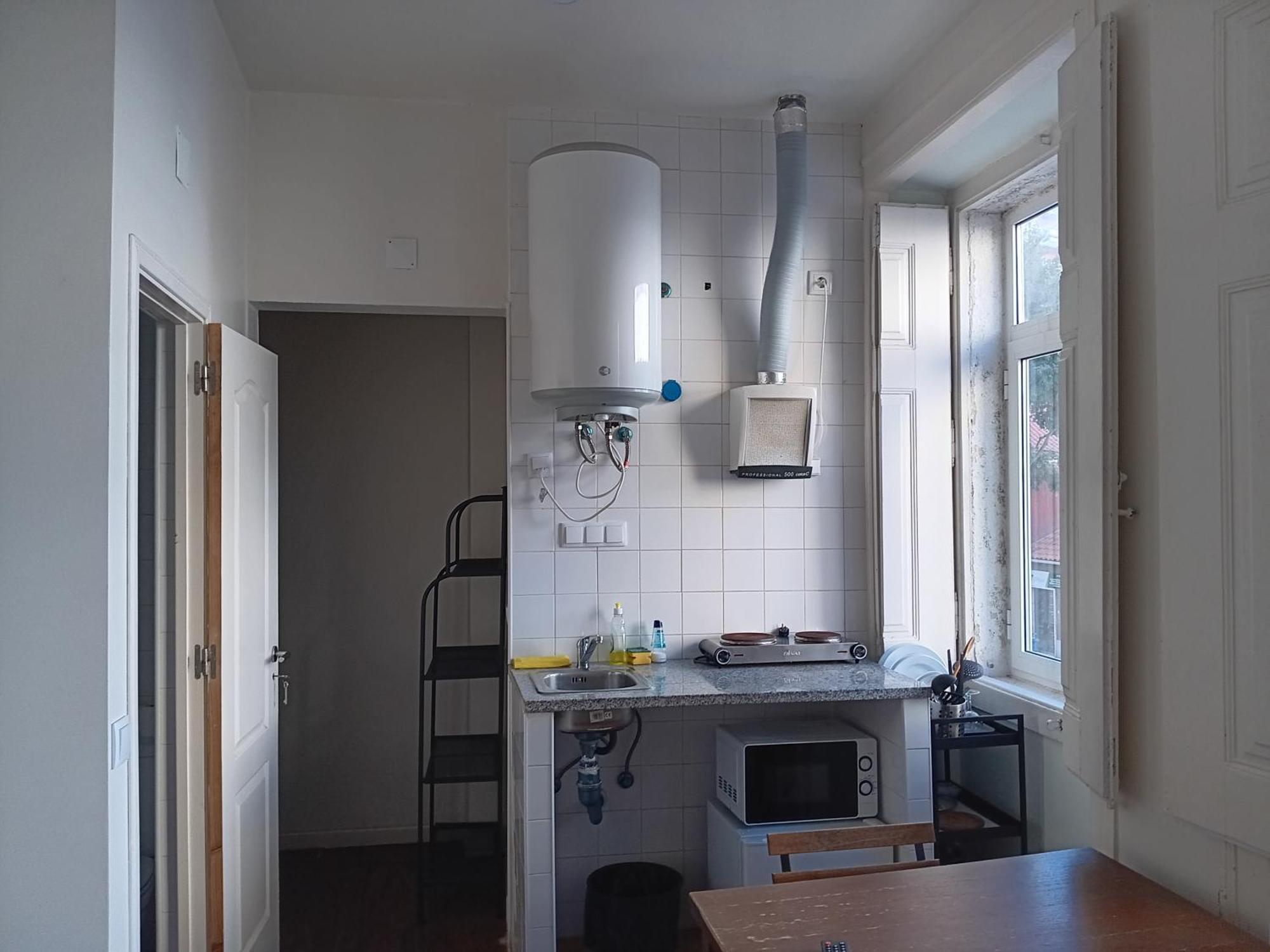 Amoreiras Lisbon Apartments Zewnętrze zdjęcie