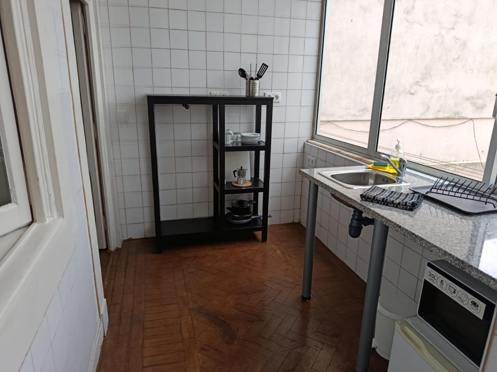 Amoreiras Lisbon Apartments Zewnętrze zdjęcie